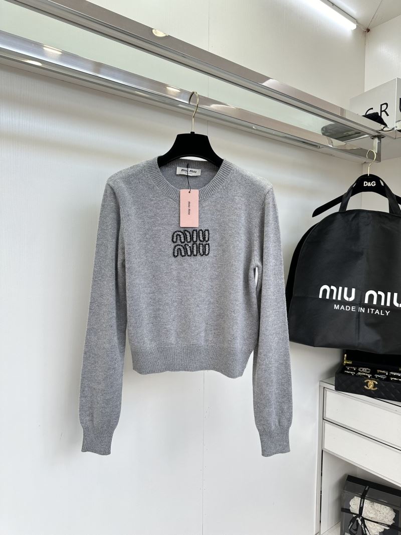 Miu Miu Sweaters